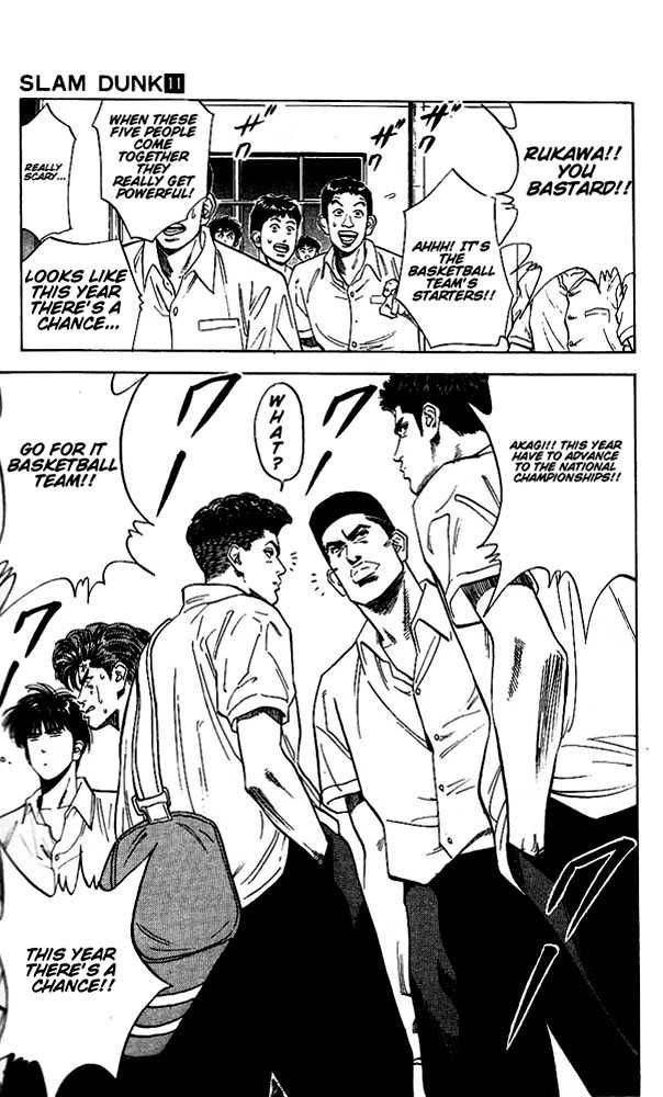 Slam Dunk Chapter 98 15